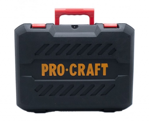 Aku úhlová bruska Procraft PGA20, 125mm | PGA20